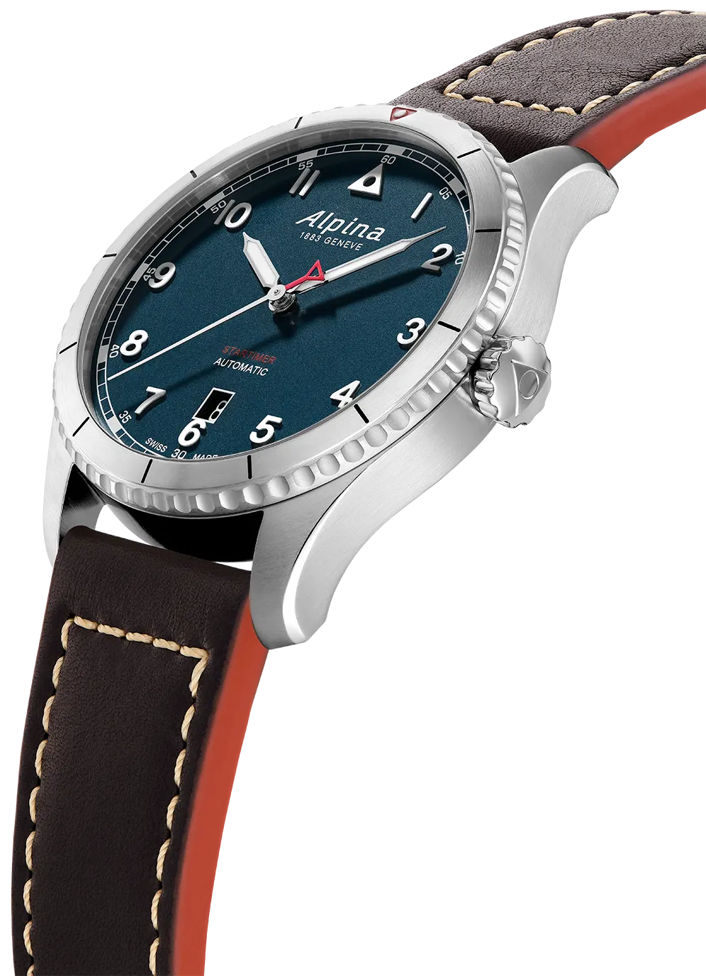 Pilot Automatic Watch AL-525NW4S26 | Alpina Watches US